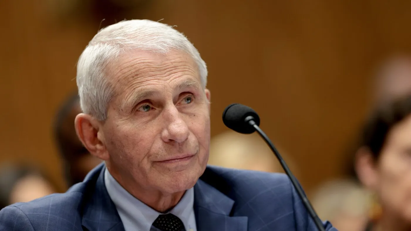 Comitetul Senatului votează dacă să-l declare pe Fauci în stare de sfidare a Congresului