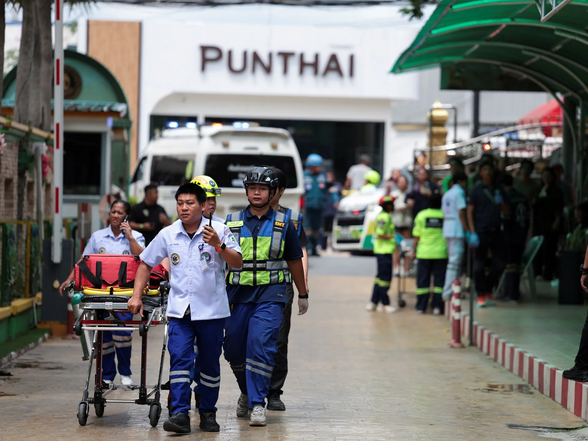 Tragedie în Thailanda: un profesor ucis și patru răniți într-o împușcătură la o școală din apropierea Bangkokului