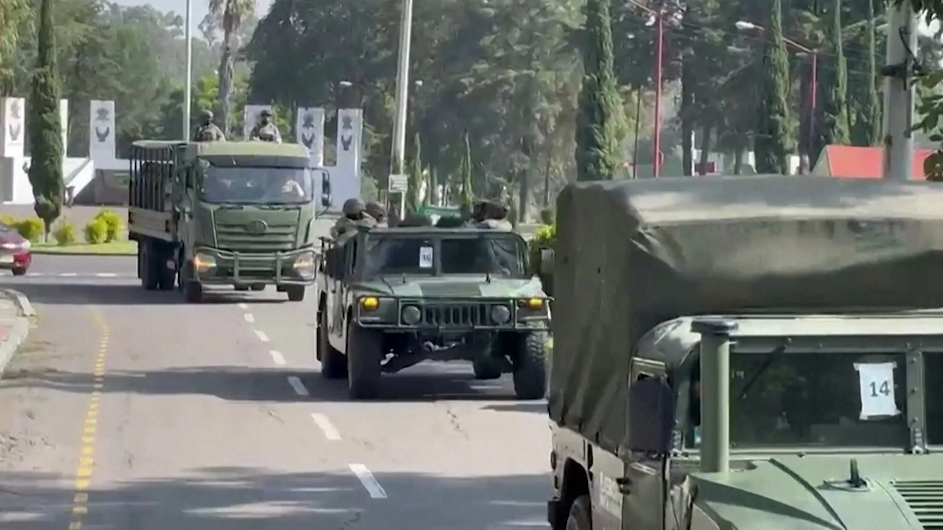 Mexic trimite trupe în regiunea avocado după ce SUA suspendă importurile: o criză economică în devenire