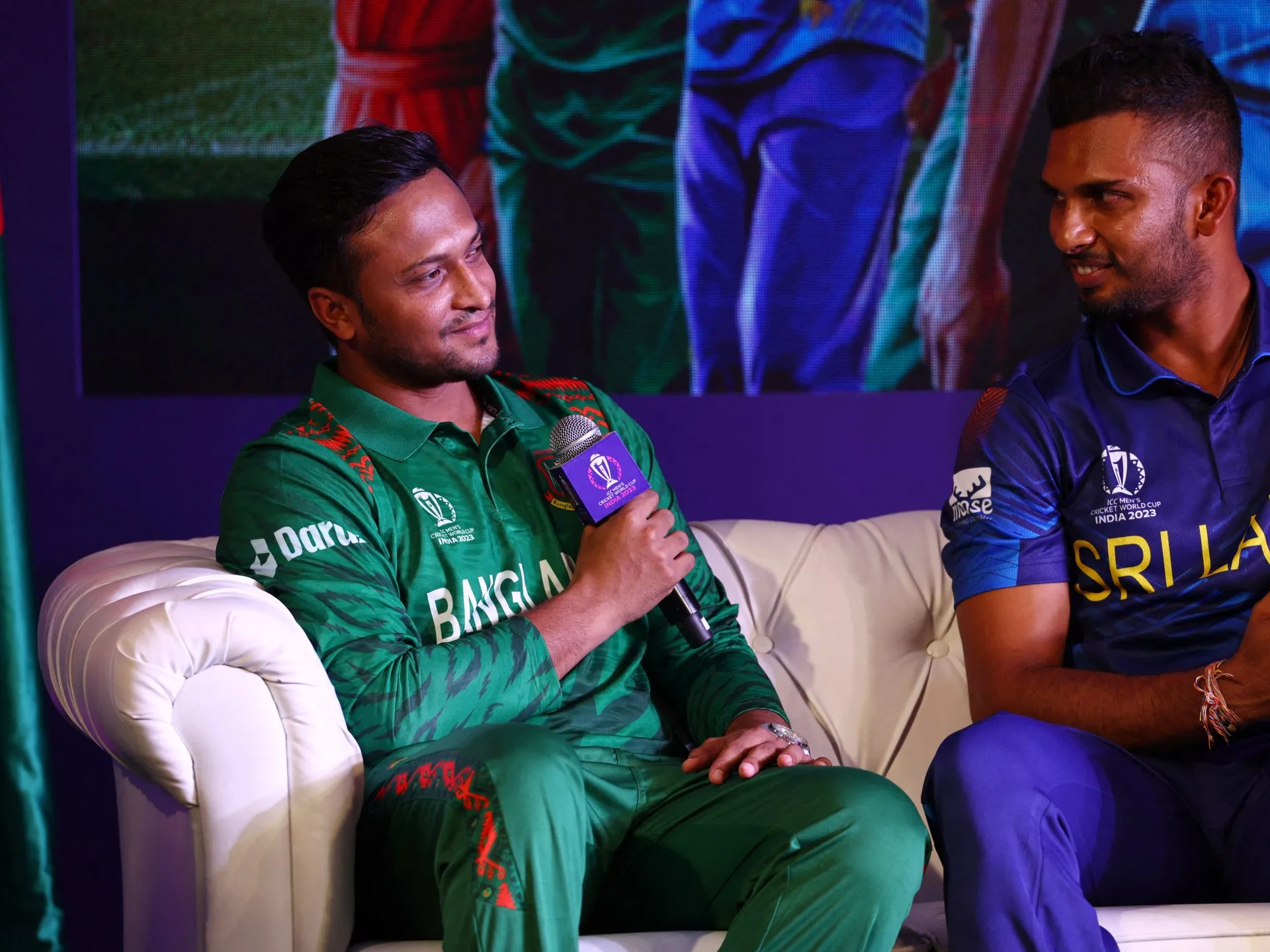 Shakib Al Hasan, exclus definitiv din cricketul bangladeshez după apariția alături de Hasina