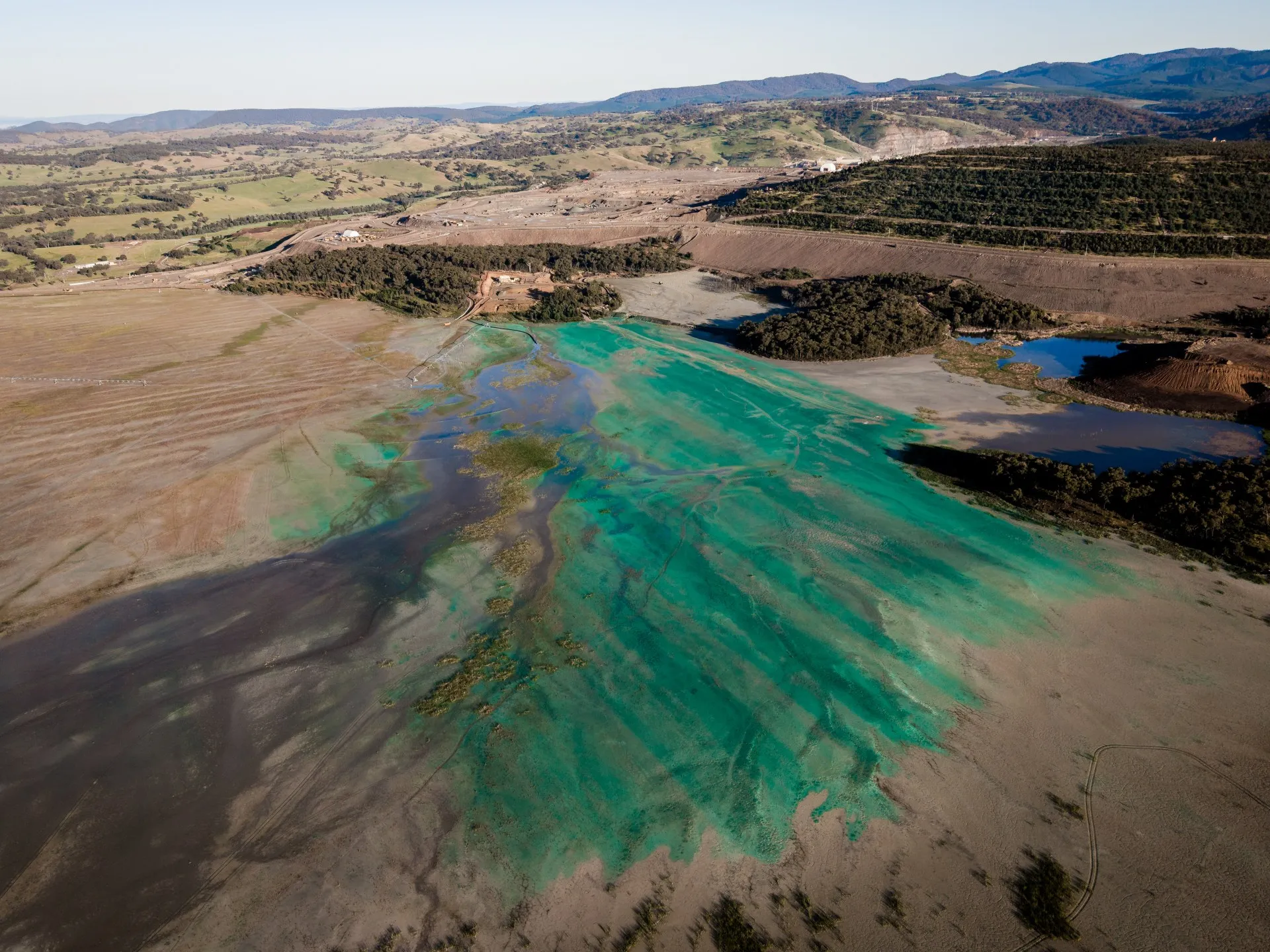 SUA investesc 400 de milioane de dolari într-o mină australiană de scandiu, un element rar esențial pentru apărare