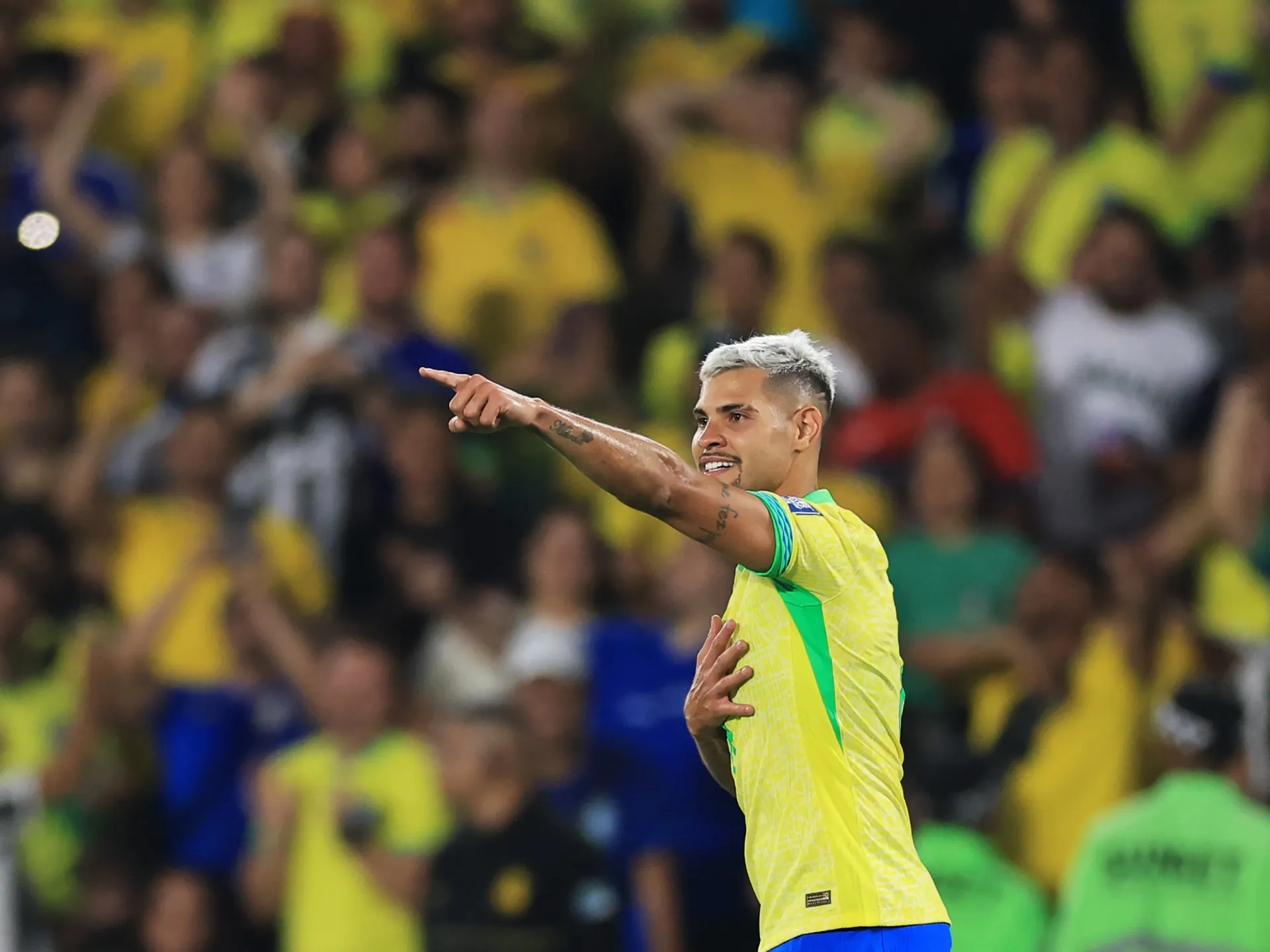 Arsenal îl semnează pe Bruno Guimaraes de la Newcastle: un transfer de 75 de milioane de lire care poate decide sezonul