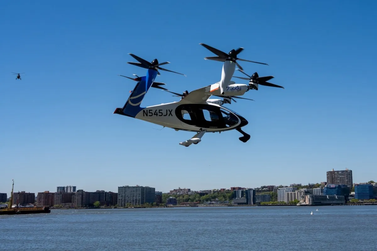 TechCrunch Mobility: Schimbarea traiectoriei taxiurilor electrice aeriene
