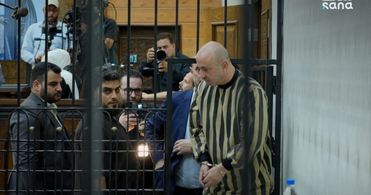 Cine este Wassim al-Assad, condamnat la moarte pentru atrocitățile din războiul din Siria?