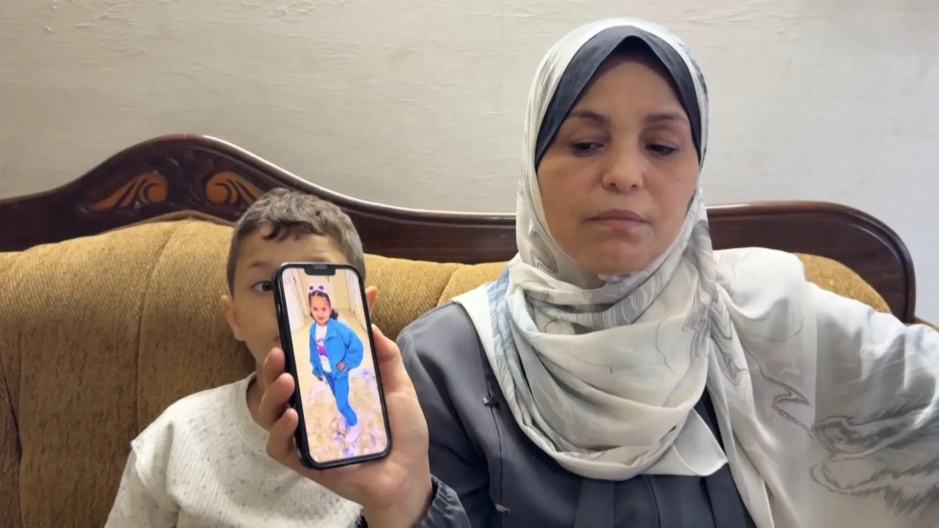 Bunica lui Hind Rajab: 'Nu avem încredere în sistemul judiciar israelian'