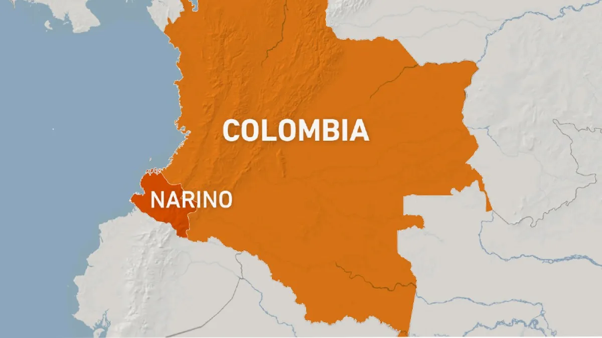Tragedie în Columbia: alunecare de teren la o mină ilegală de aur ucide 13 persoane
