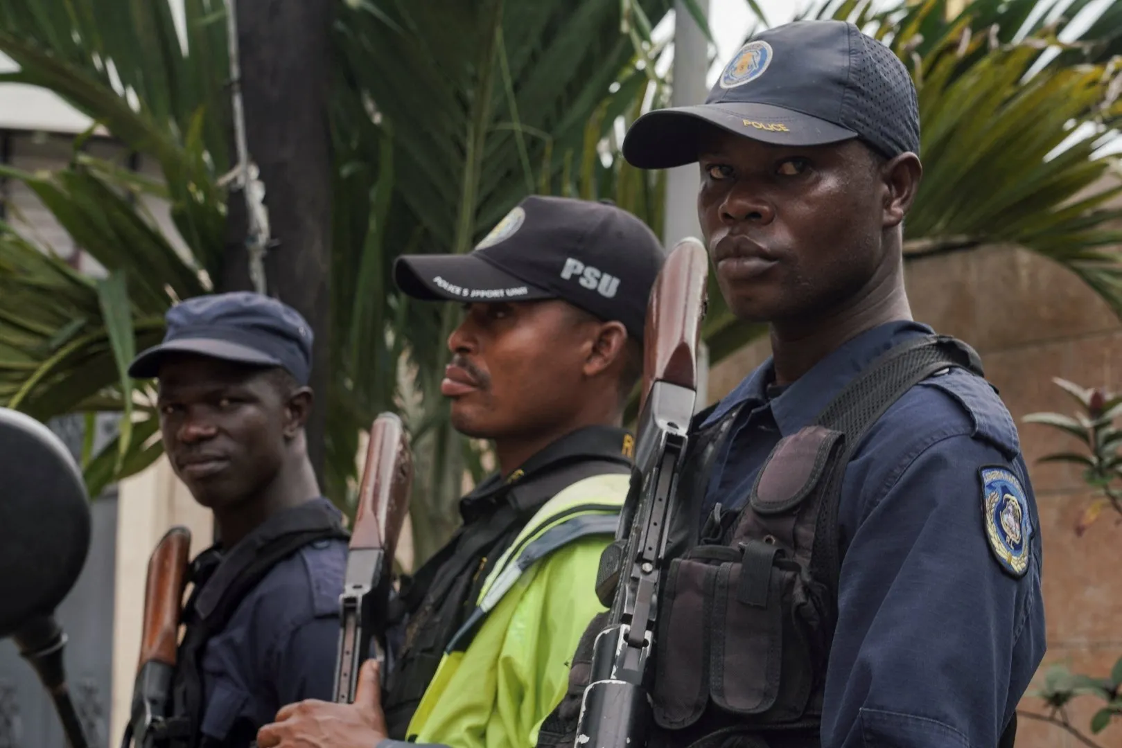 Primul grup de deportați din SUA a ajuns în Liberia, în baza acordului încheiat de Trump