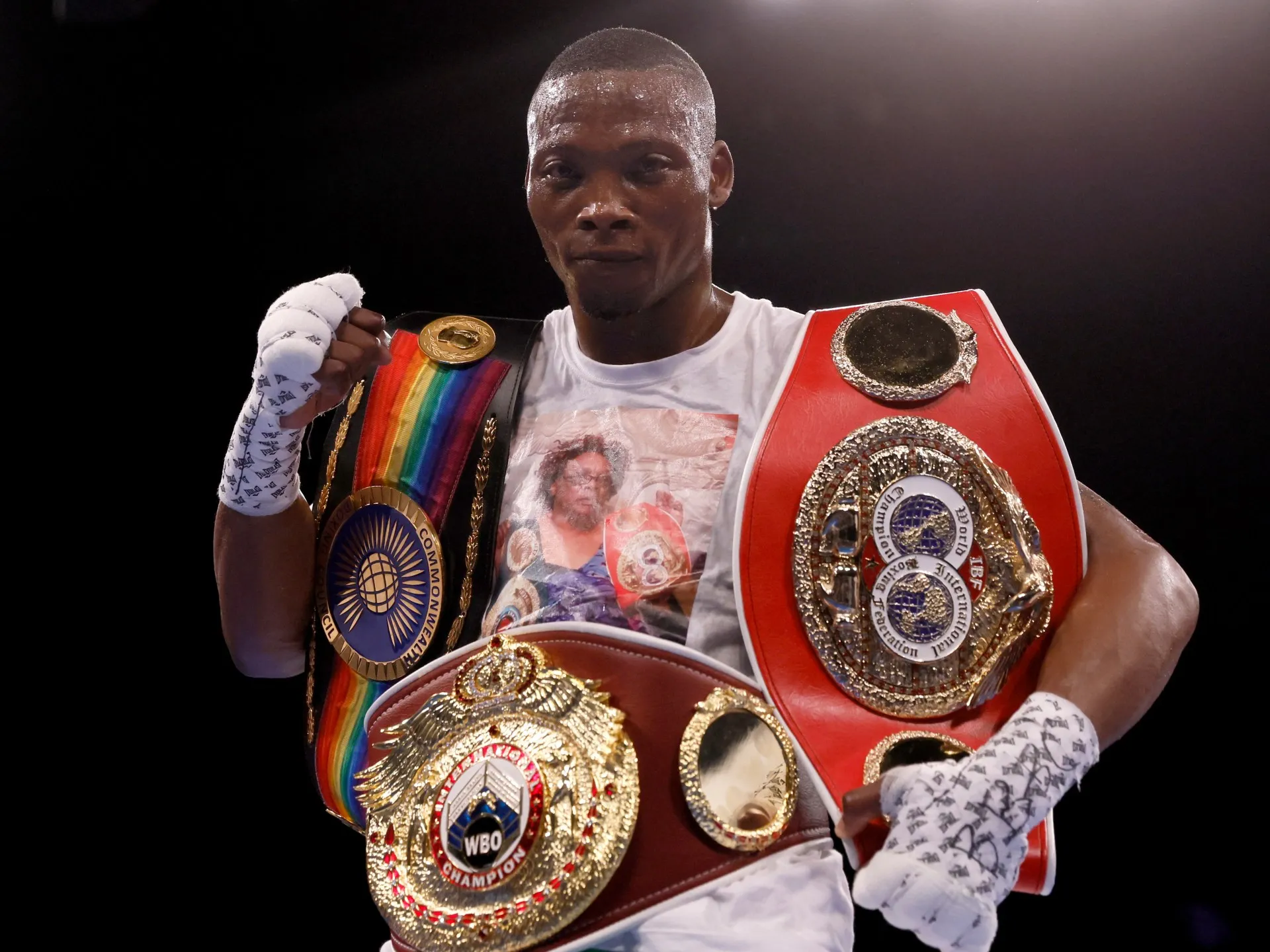Tragedie în boxul mondial: Fostul campion Zolani Tete, împușcat mortal în Africa de Sud
