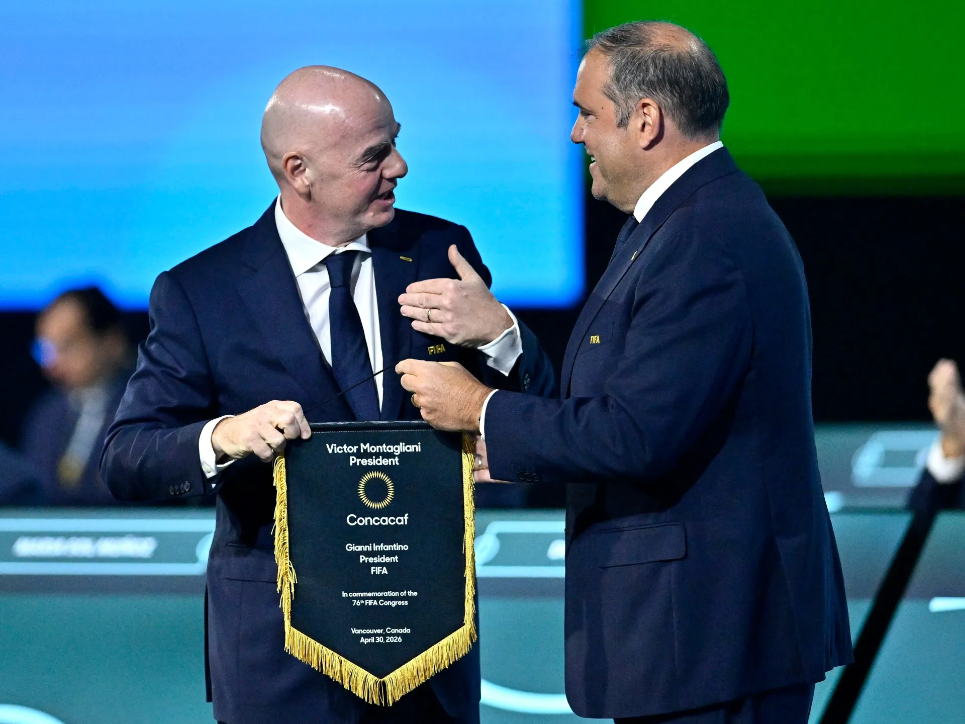 Criza de guvernanță la FIFA: CONCACAF îi cere lui Infantino să nu participe la un turneu de tineret