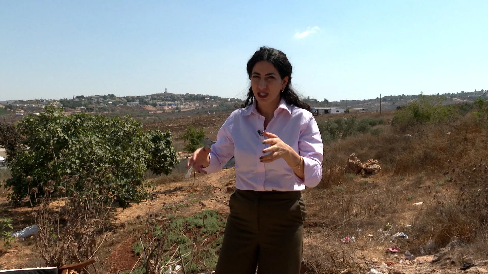 Coloniștii israelieni vizează locuințele palestinienilor din Zona B a Cisiordaniei ocupate