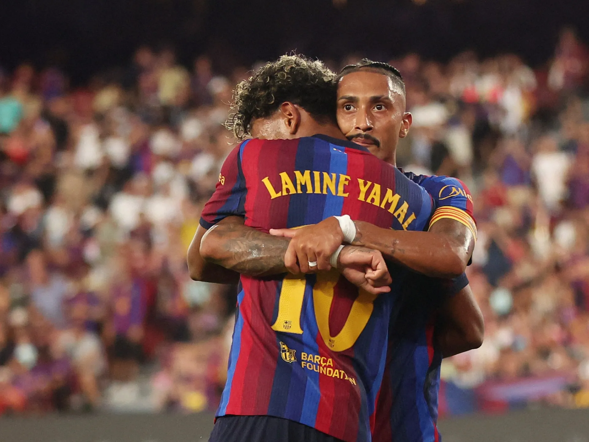 Barcelona începe noul sezon la Elche fără Rodri: analiza primului meci din La Liga