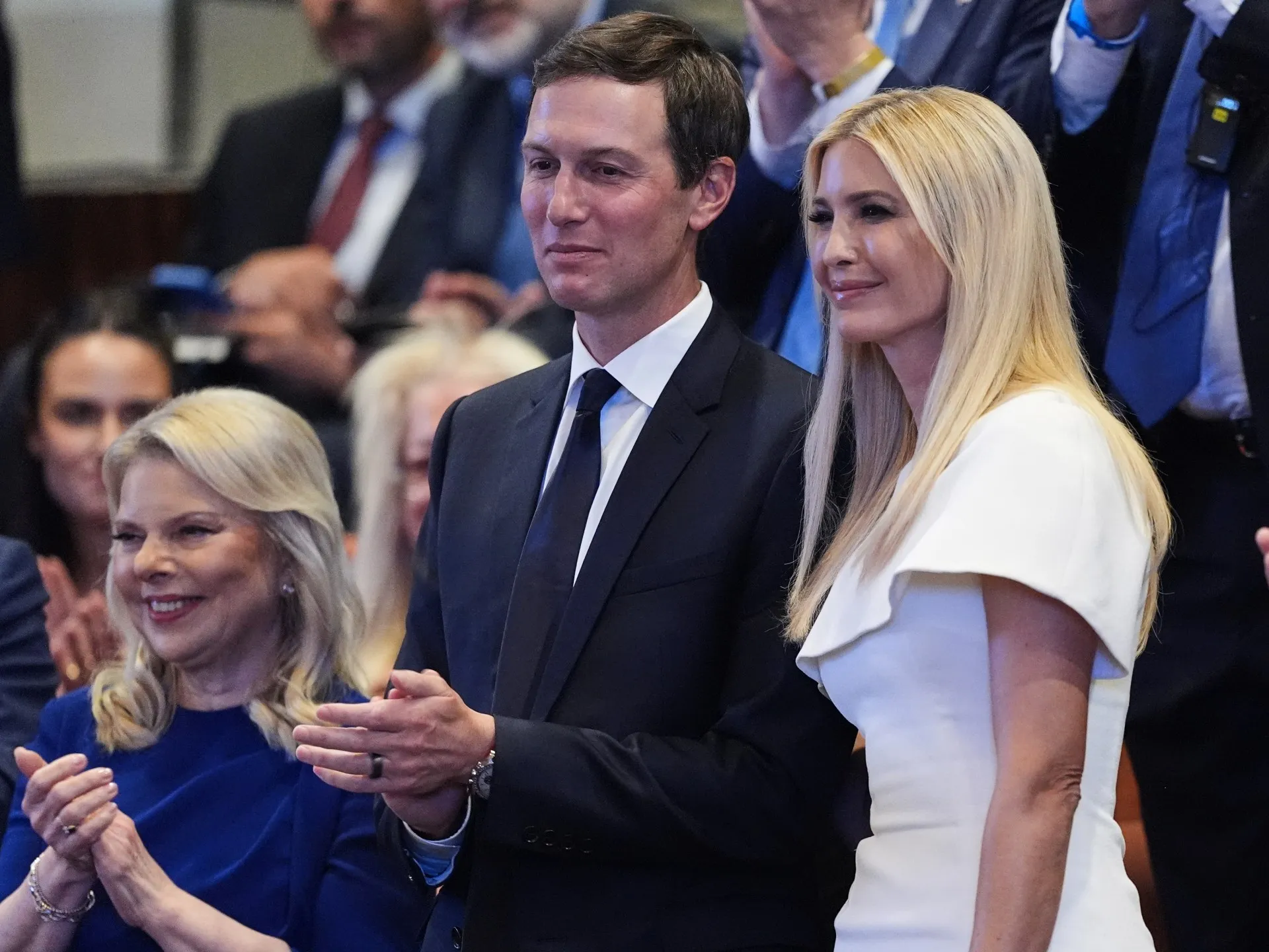 Trump încearcă să blocheze citațiile BBC pentru Ivanka Trump și Donald Trump Jr. într-un proces de 10 miliarde de dolari