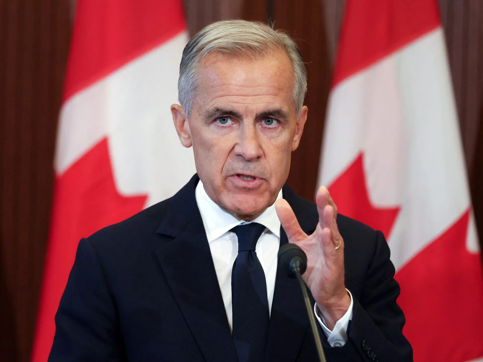 Carney promite ripostă dură: Canada va impune tarife de retorsiune împotriva SUA începând cu 8 septembrie