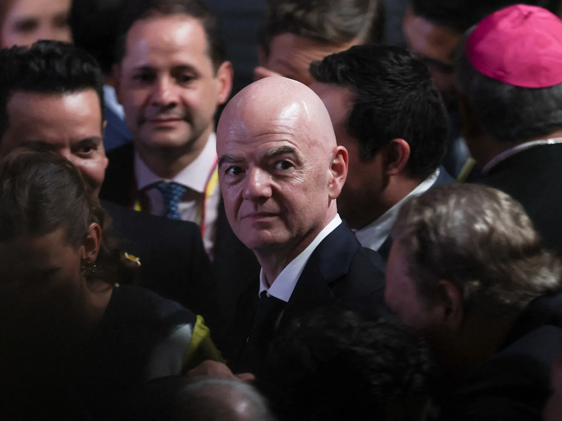 Infantino sfidează vicepreședintele FIFA și apare în Caraibe în plin scandal de guvernanță