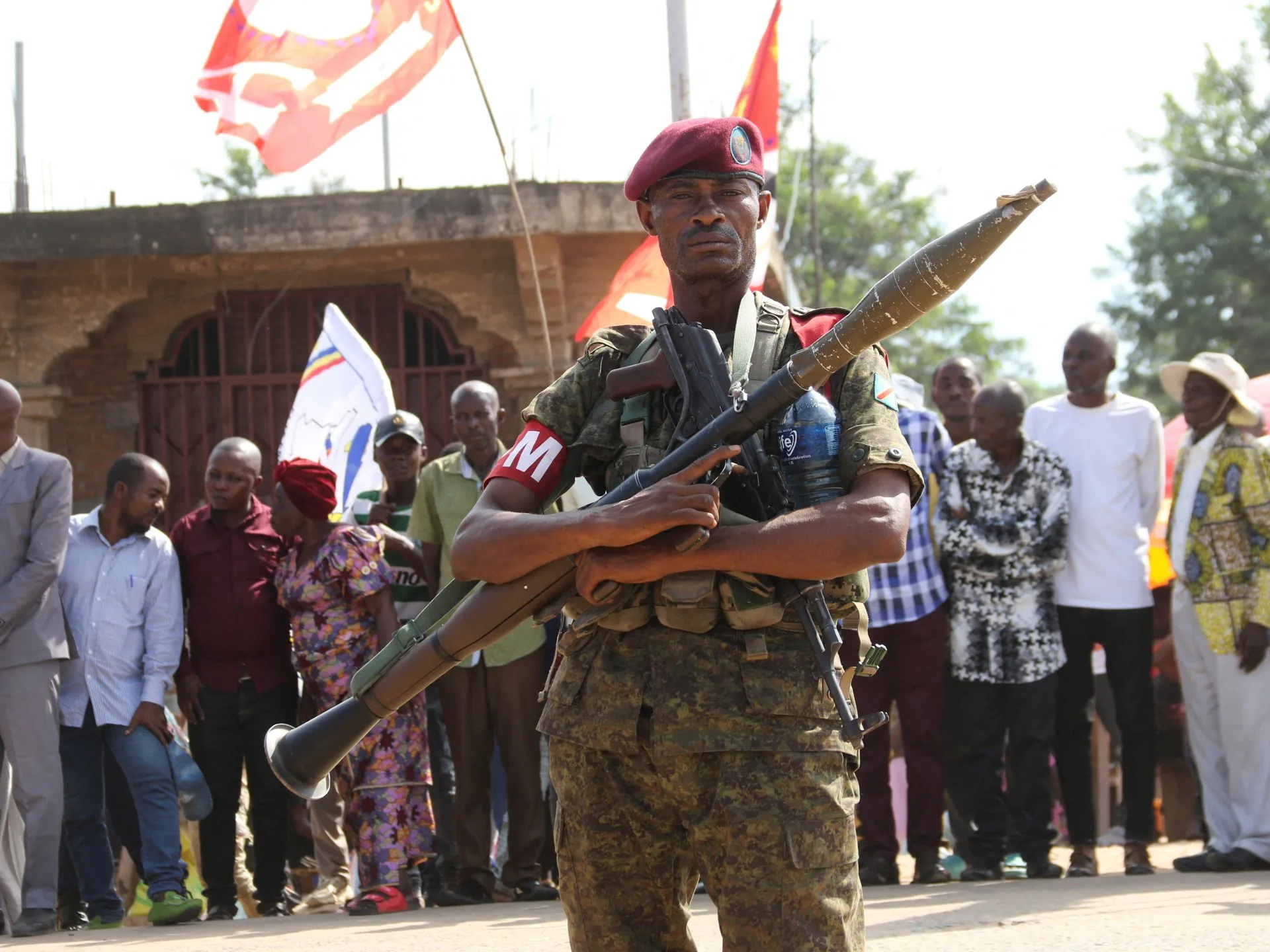 RD Congo și rebelii M23 convin asupra unei foi de parcurs pentru negocierile de pace