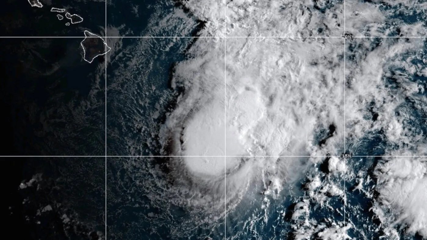Furtuna tropicală Moke amenință Hawaii cu inundații suplimentare, în timp ce statul se recuperează după uraganul Lala