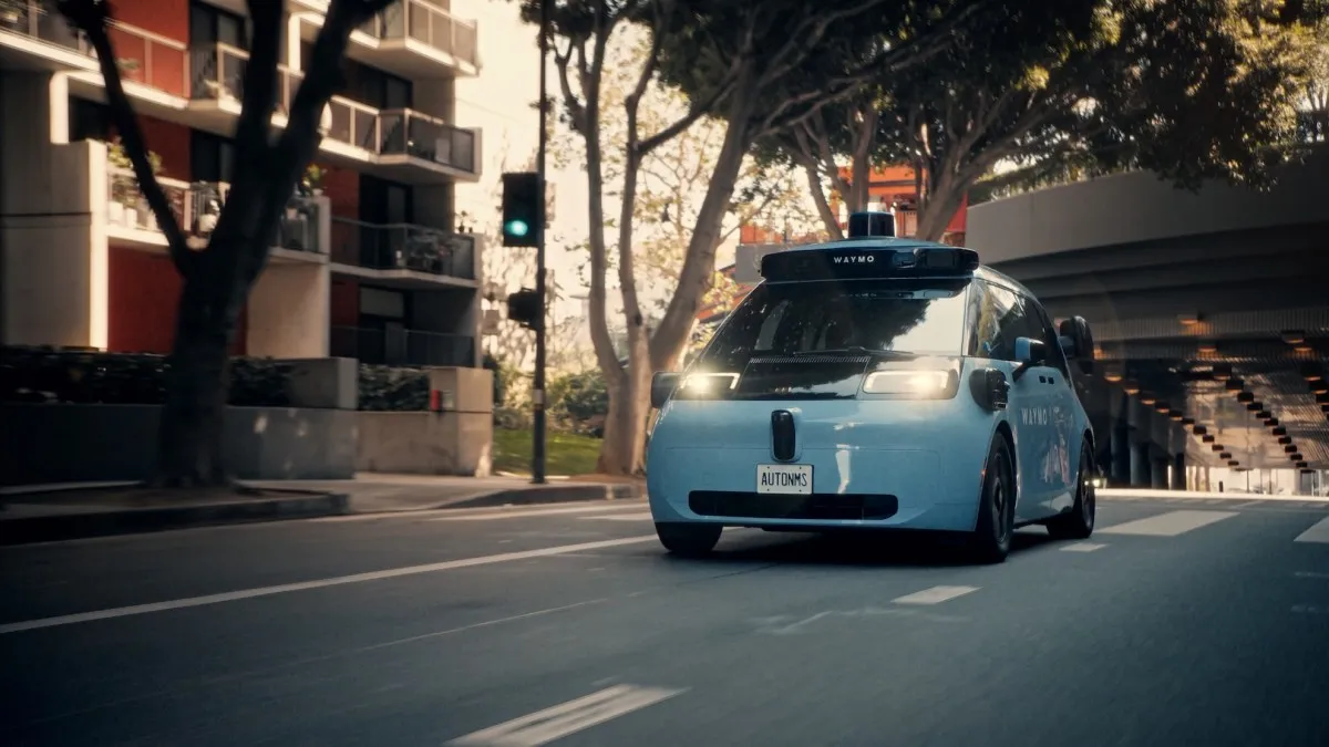 Cipul personalizat care alimentează ambițiile robotaxi-urilor Waymo