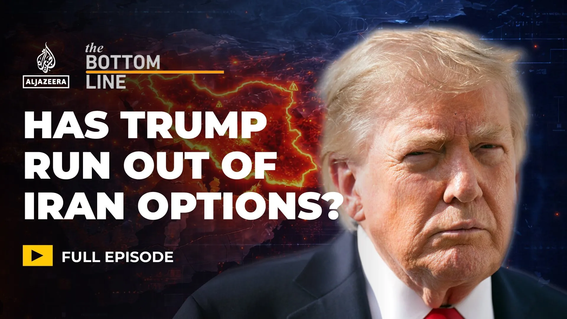 Trump a rămas fără opțiuni în războiul cu Iranul: Stephen Walt