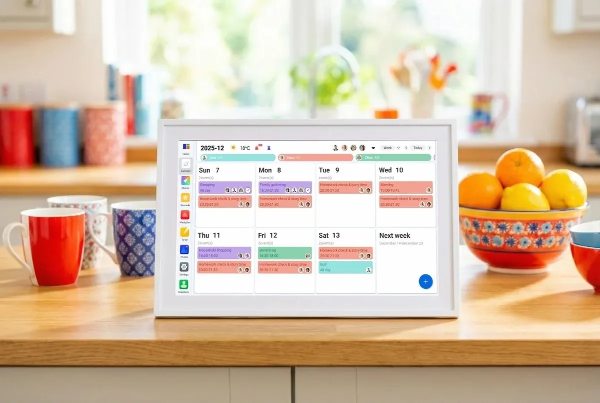Linkdaze: calendarul inteligent care organizează întreaga gospodărie, nu doar programul tău