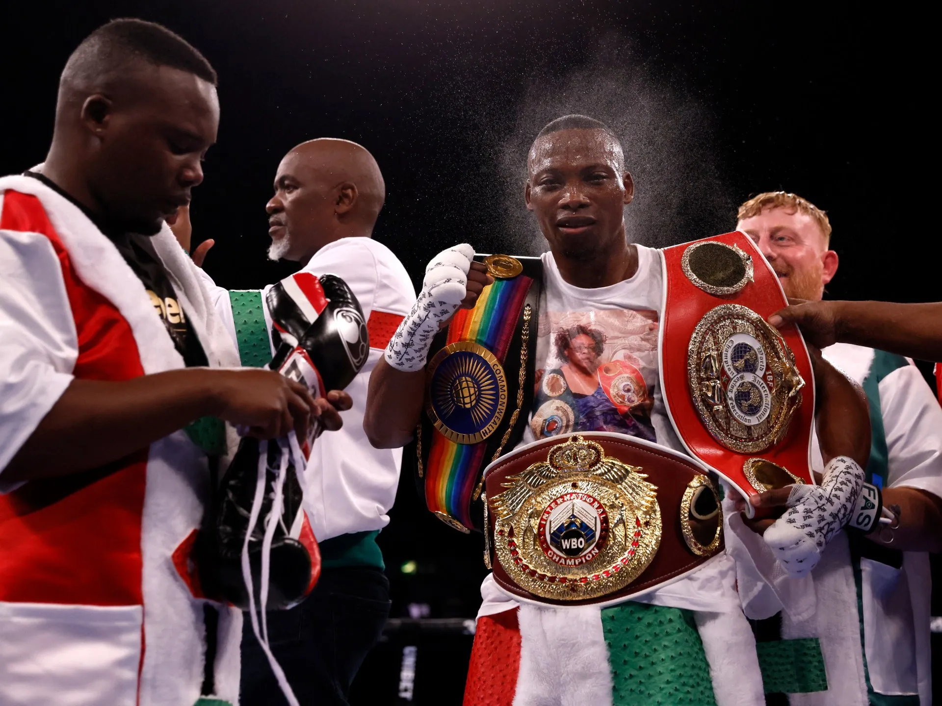 Patru arestări în cazul uciderii boxerului sud-african Zolani Tete: o pierdere imensă pentru boxul mondial