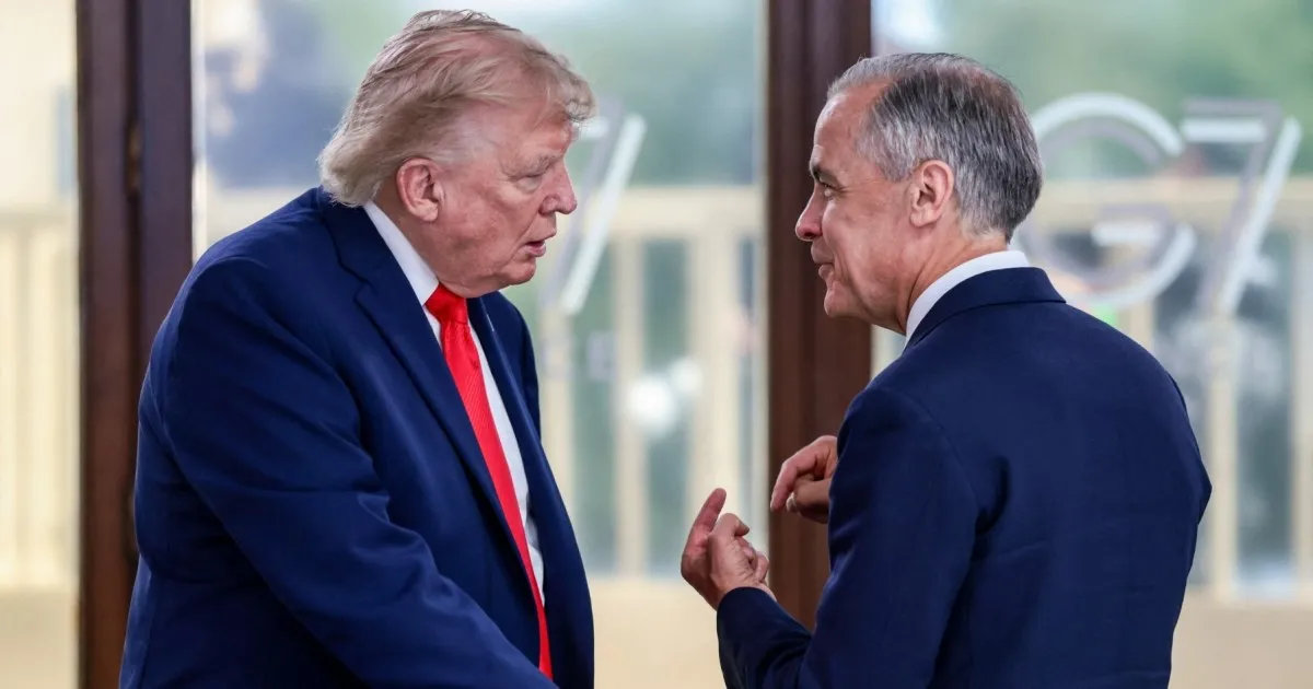Trump lovește din nou Canada: tarife de 50% pentru mașini și piese auto din 2027