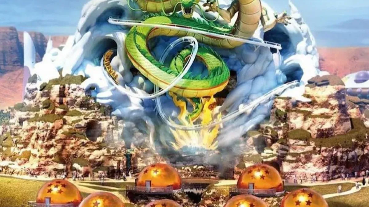 Franța și Arabia Saudită plănuiesc un parc tematic Dragon Ball Z lângă Paris