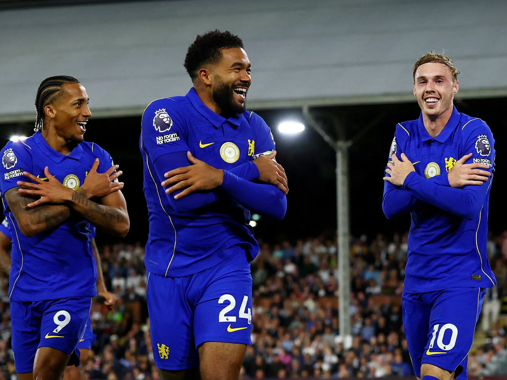 Fulham – Chelsea 2-3: Alonso începe cu dreptul o nouă eră la Chelsea, într-un meci electrizant