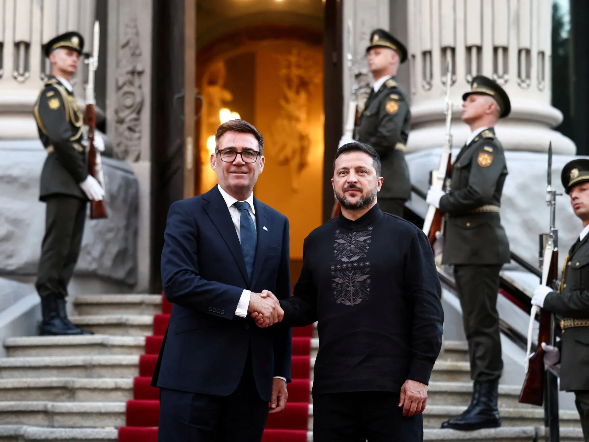 Avertismentul unui consilier de la Kremlin: fabricile de drone din Marea Britanie ar putea fi atacate
