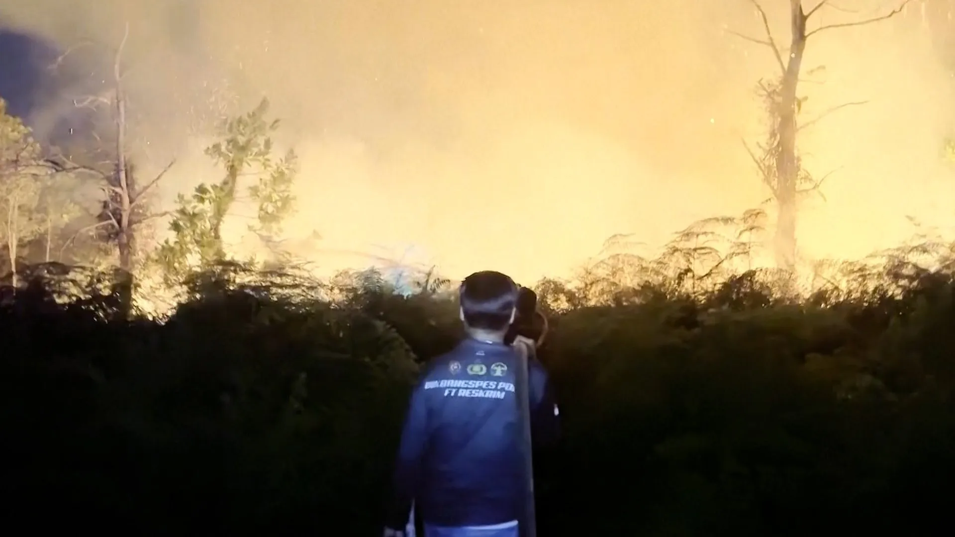 „Nu mai putem respira”: Indonezienii se luptă cu fumul incendiilor de vegetație