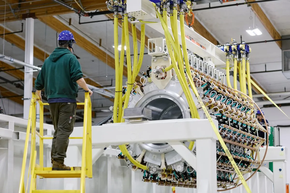 Pacific Fusion face un pas uriaș spre energia de fuziune comercială: noua instalație din New Mexico ar putea depăși un obstacol crucial