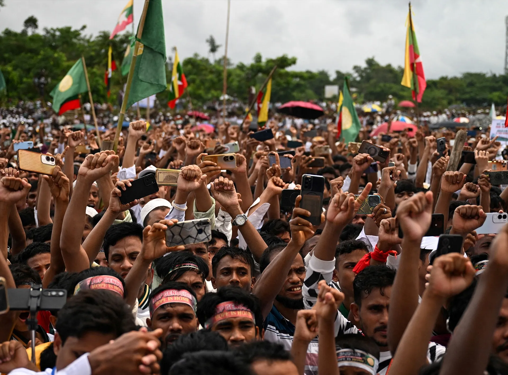 Nouă ani de criză a refugiaților rohingya: o tragedie care nu se termină
