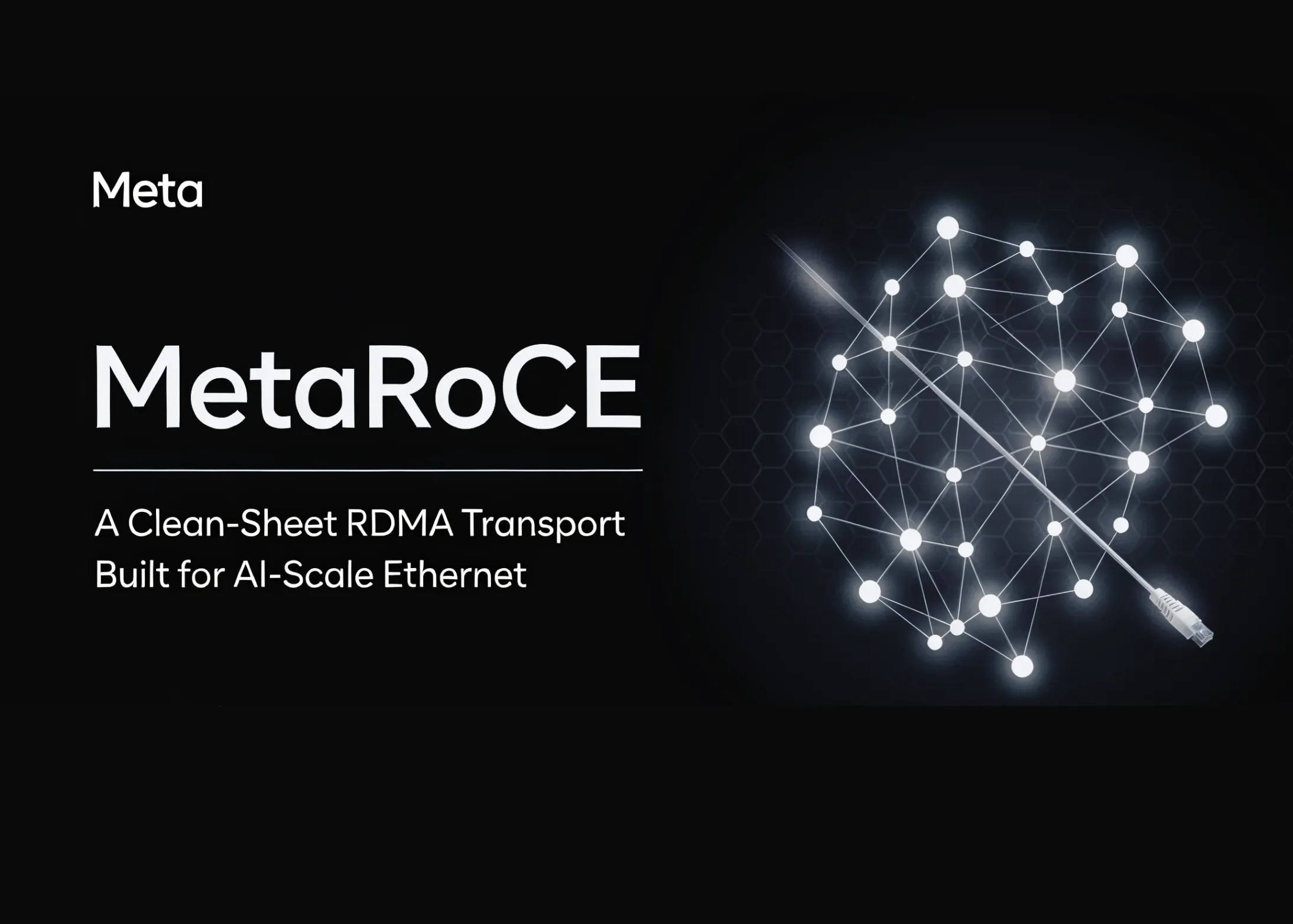 MetaRoCE: Cum vrea Meta să revoluționeze rețelele pentru inteligența artificială