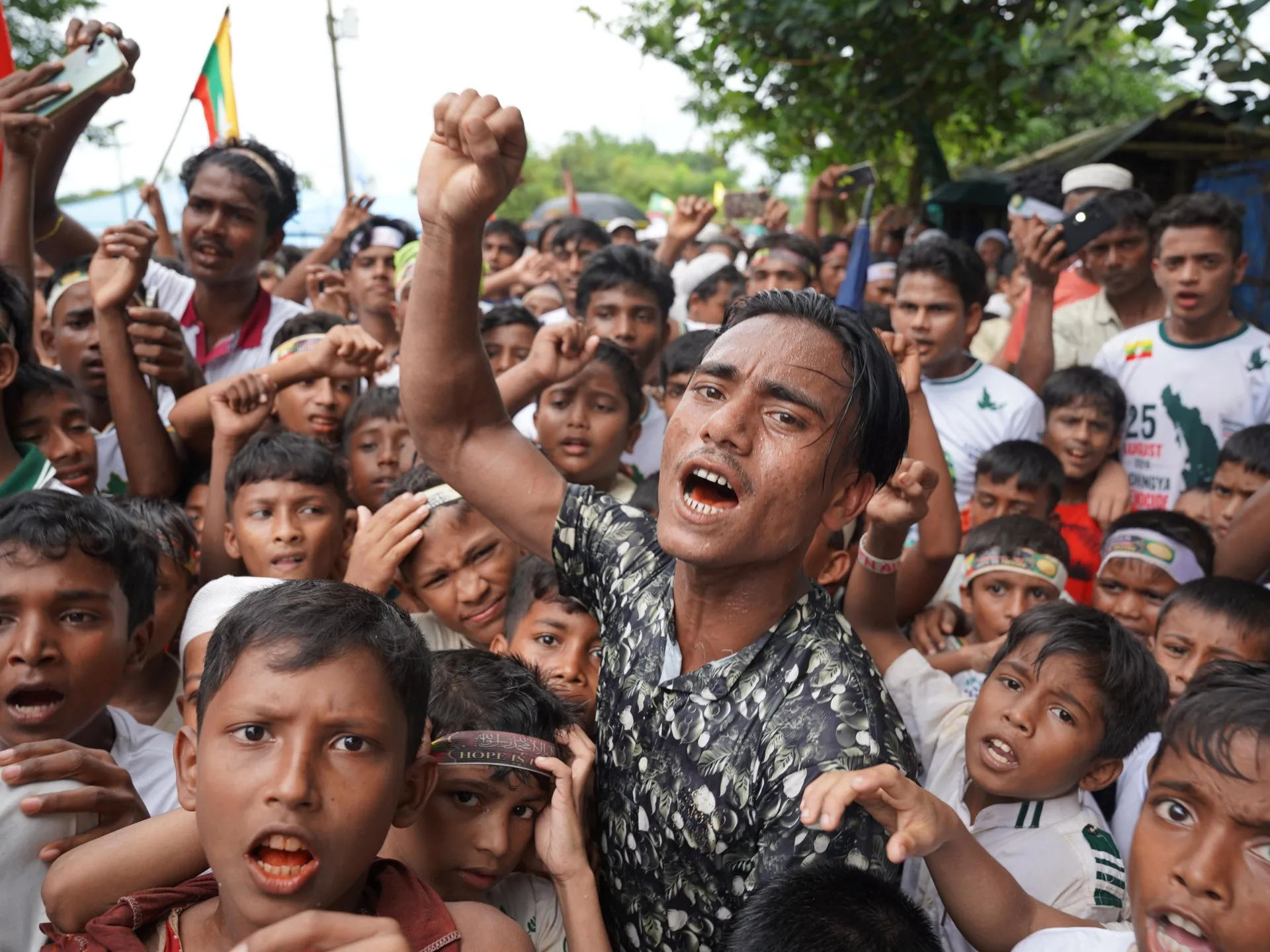 Situația drepturilor omului în Myanmar a atins un nou minim istoric, avertizează ONU