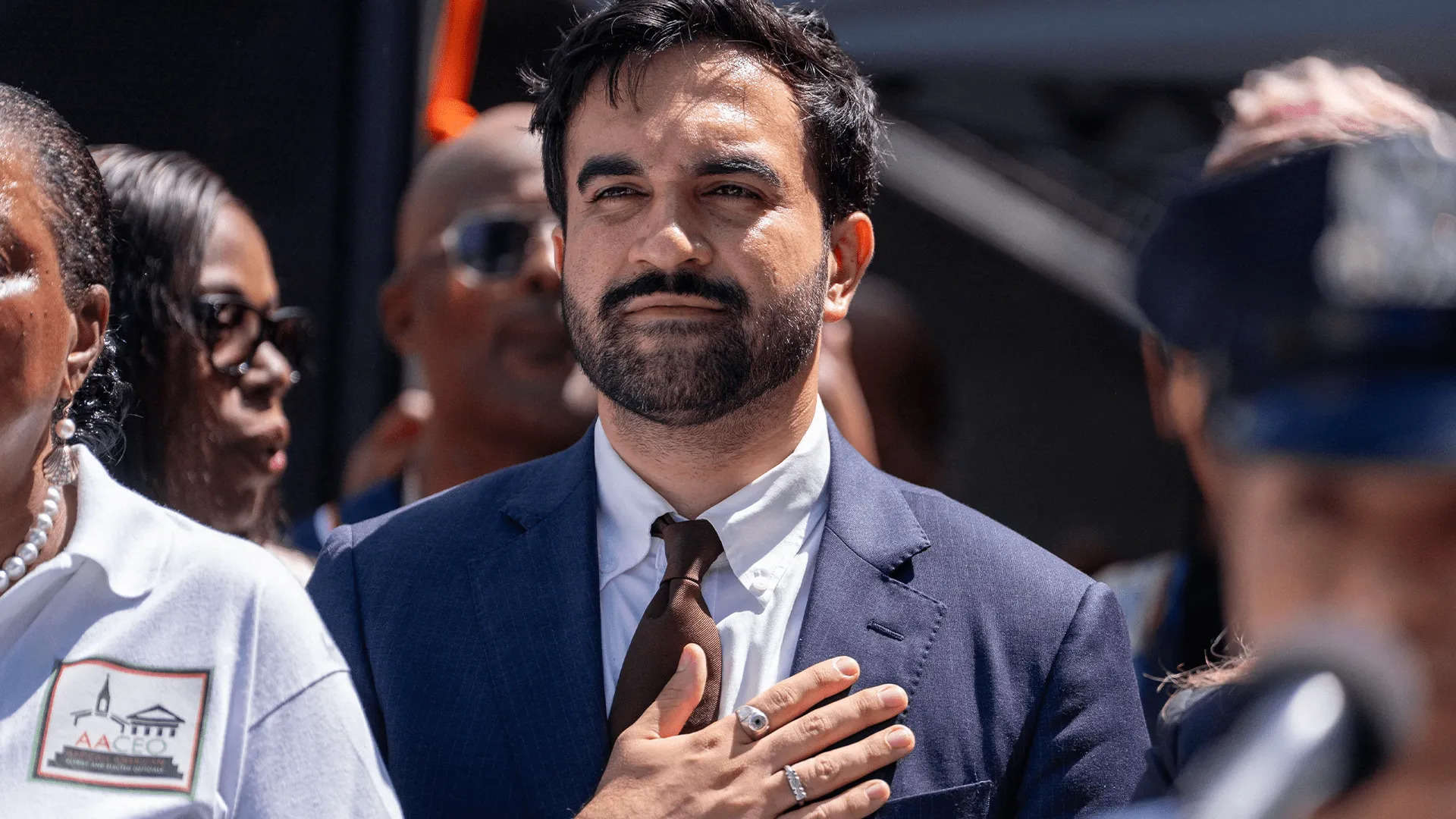 Zohran Mamdani se opune evenimentului naționalist hindus de la Madison Square Garden