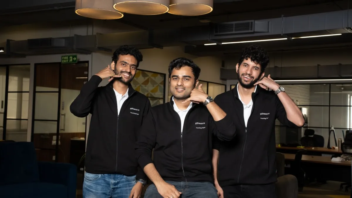 Ringg, startup-ul indian de voice AI, primește sprijin de la Peak XV și își extinde ambițiile dincolo de apelurile telefonice