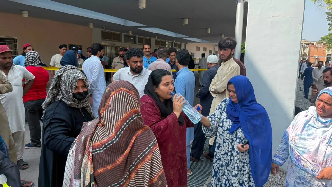 Incendiu devastator într-un spital din Pakistan: 14 nou-născuți au murit într-o creșă, autoritățile au ordonat o anchetă imediată