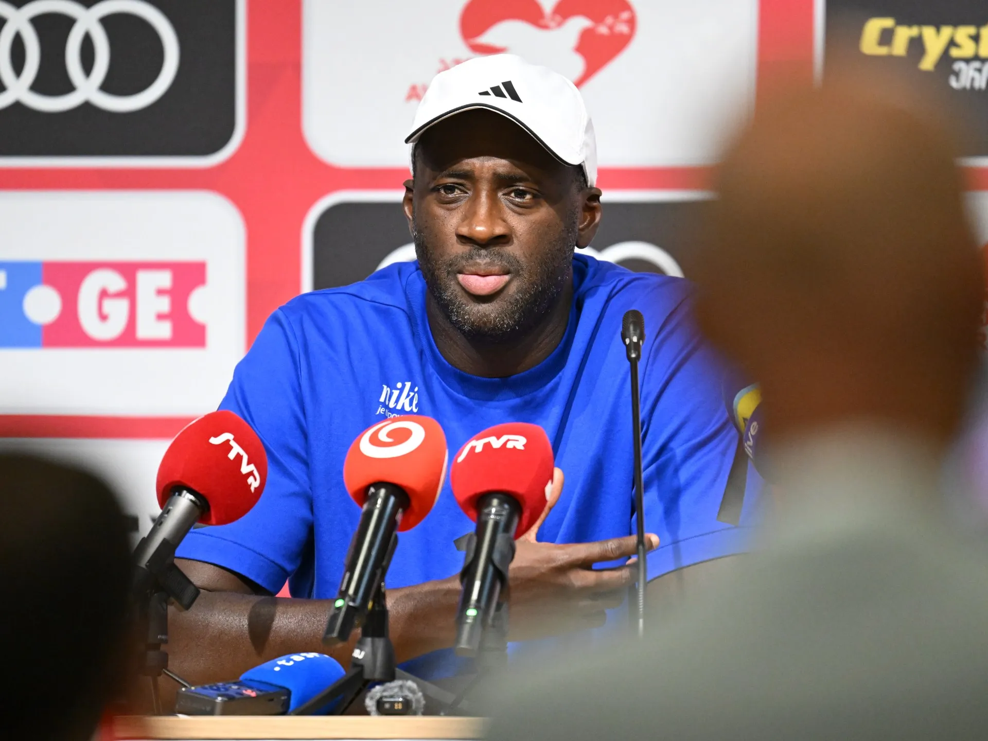 Yaya Toure face istorie: primul antrenor african care duce o echipă în Liga Campionilor