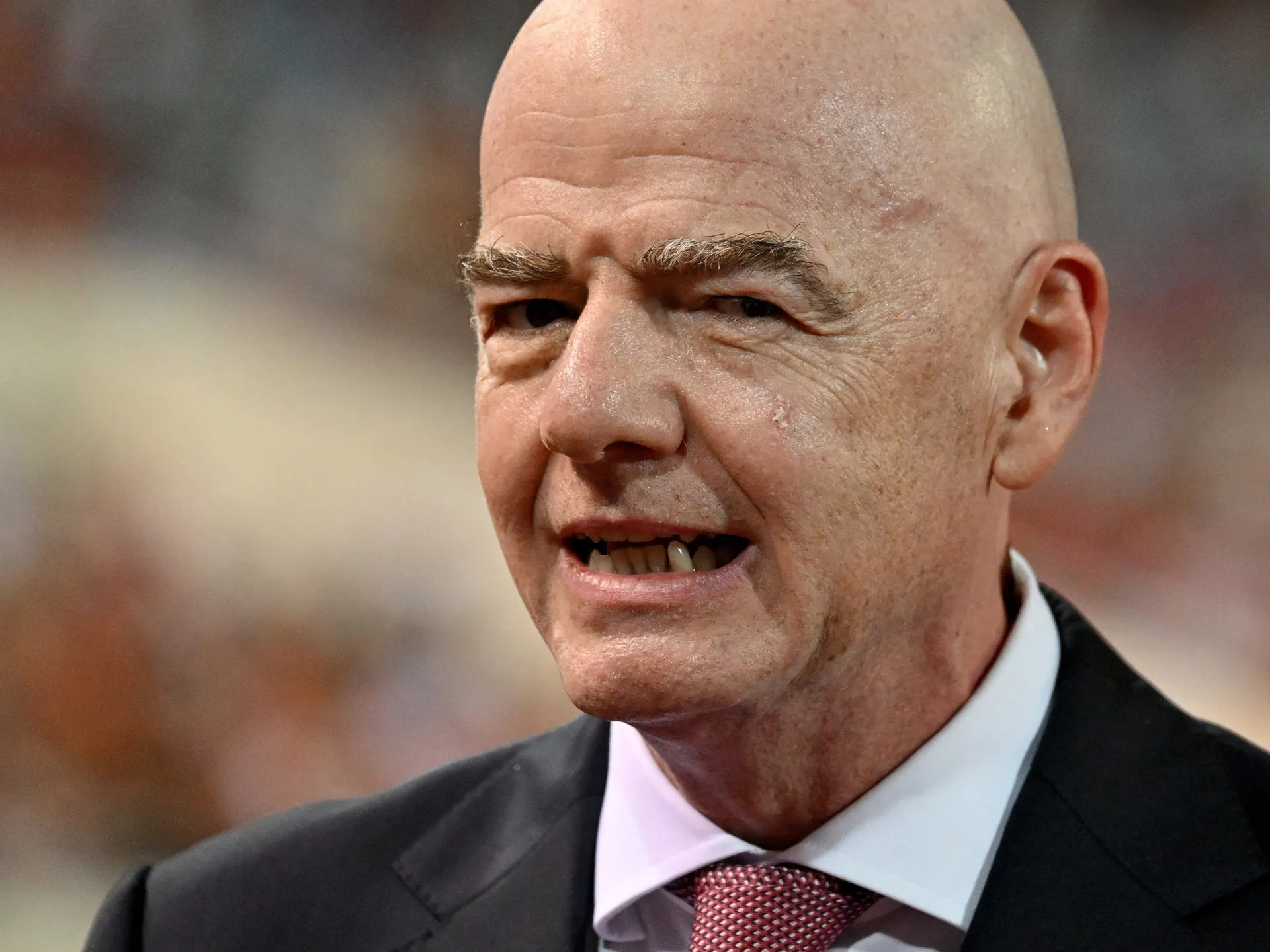 Arabia Saudită îl susține pe Infantino în plină criză la FIFA, în timp ce președintele încearcă să-și asigure un al patrulea mandat