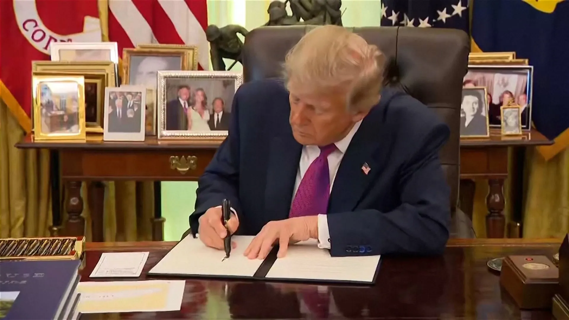 Trump redenumește Lacul Ontario în „Lacul America” – un gest simbolic într-un război comercial tot mai aprins