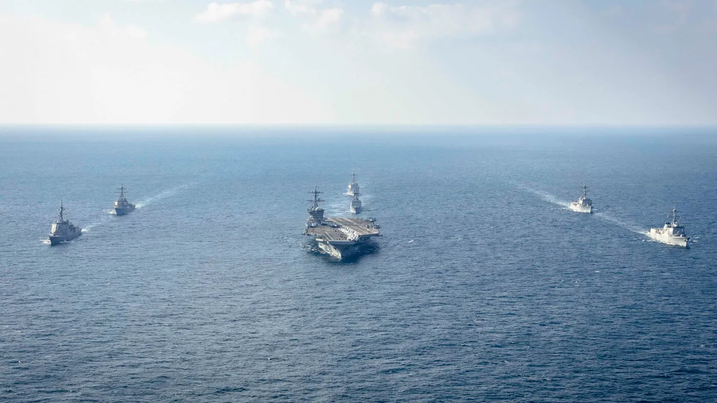 SUA, Coreea de Sud și Japonia organizează exerciții militare comune, în timp ce Phenianul intensifică presiunea asupra Washingtonului