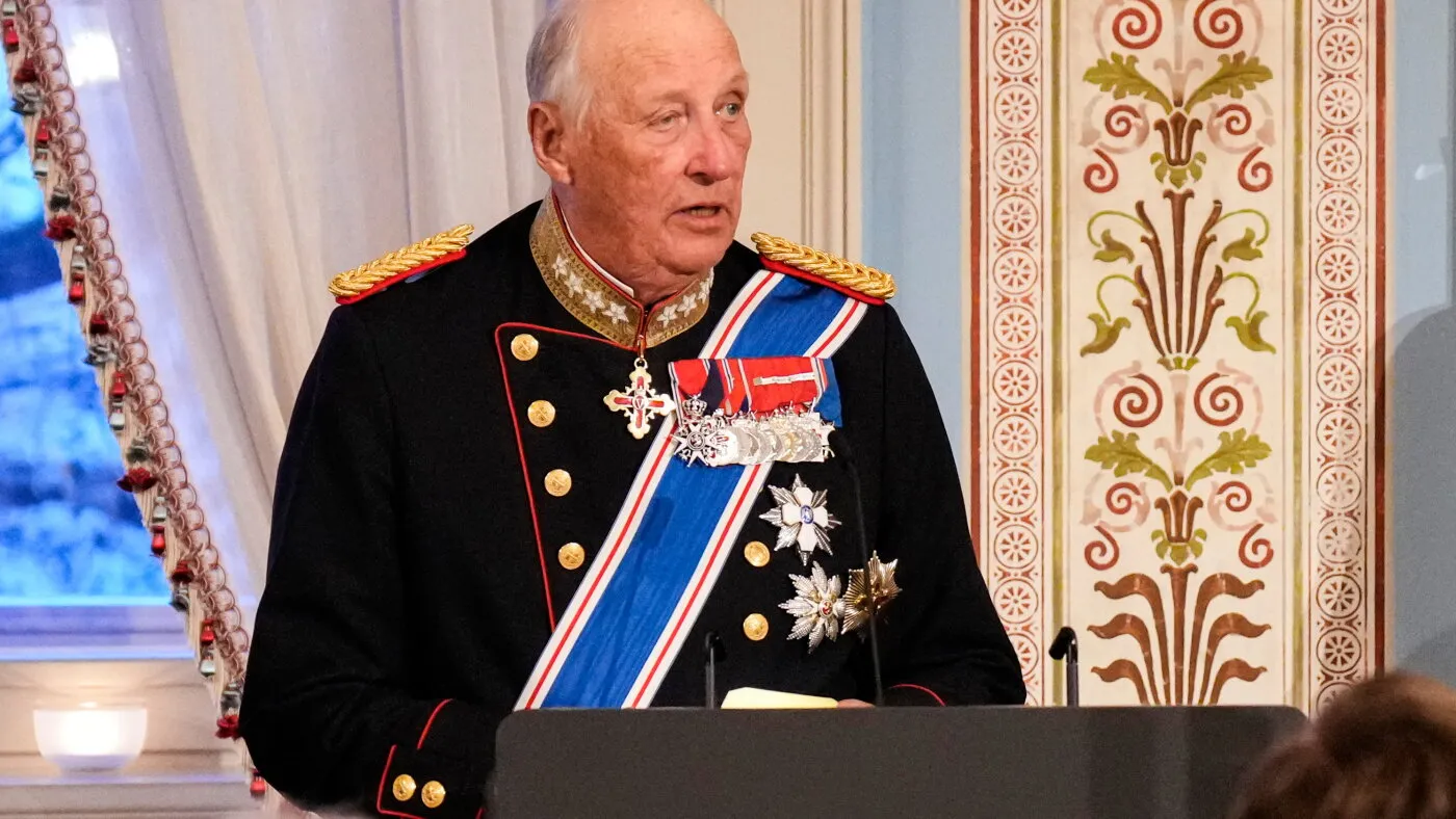 Regele Harald al V-lea al Norvegiei a murit la 89 de ani; fiul său devine regele Haakon al VIII-lea