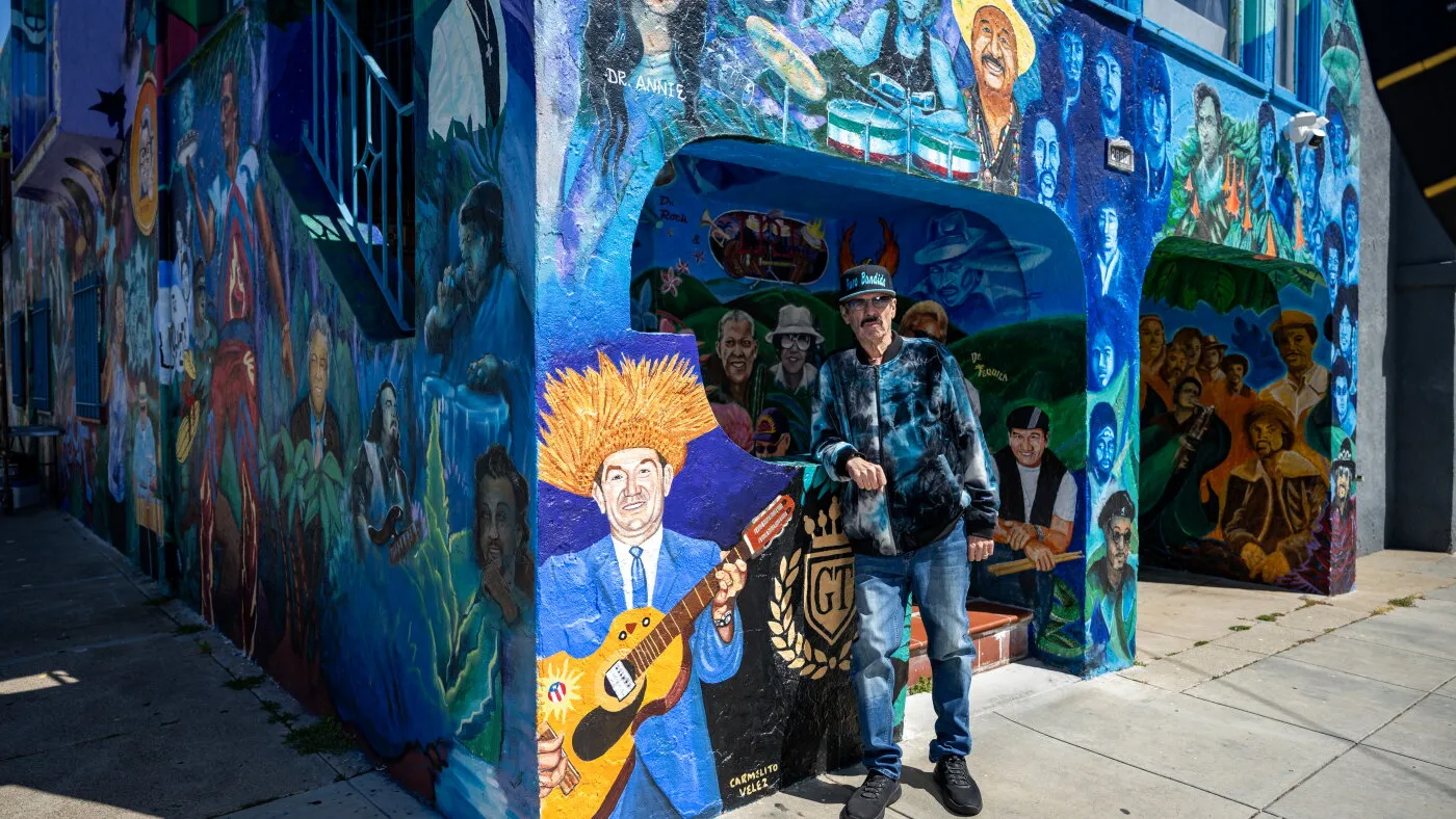 Casa care strigă istoria în fața gentrificării: „Latin Rock House” din San Francisco a devenit monument istoric