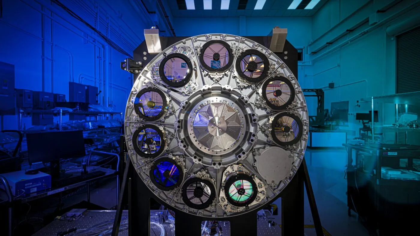 NASA lansează un telescop spațial care ar putea schimba modul în care vedem universul