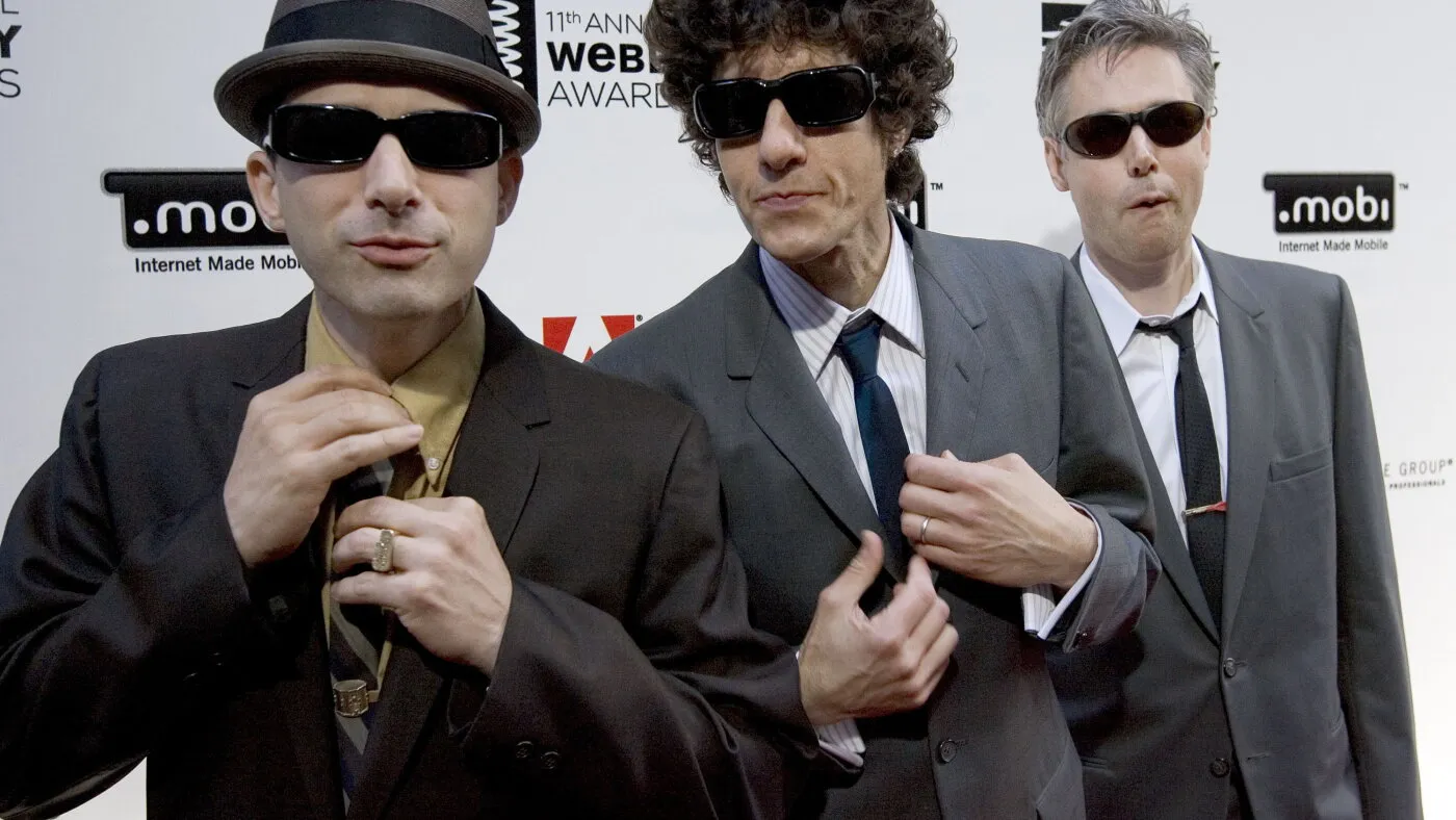 Mike D credea că a terminat cu muzica. Apoi a venit 'Thank You'
