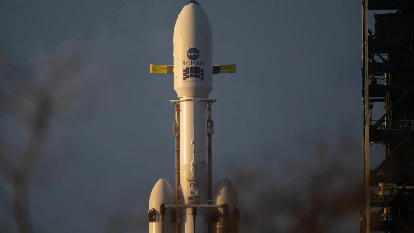 NASA lansează telescopul spațial Nancy Grace Roman: o nouă eră în explorarea universului