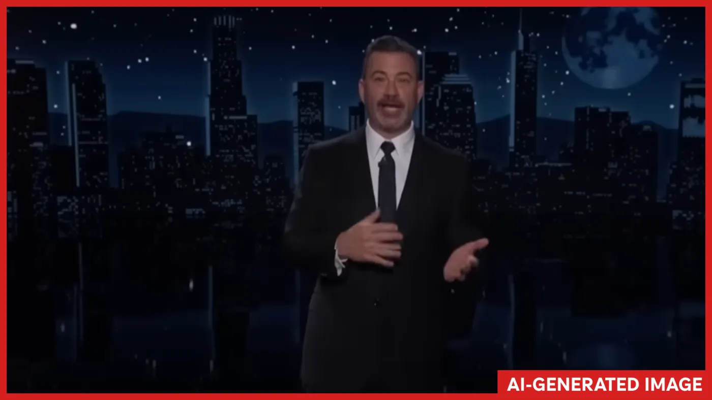 Deepfake-urile cu Jimmy Kimmel și Jon Stewart invadează rețelele sociale. Cât de real este ceea ce vezi?