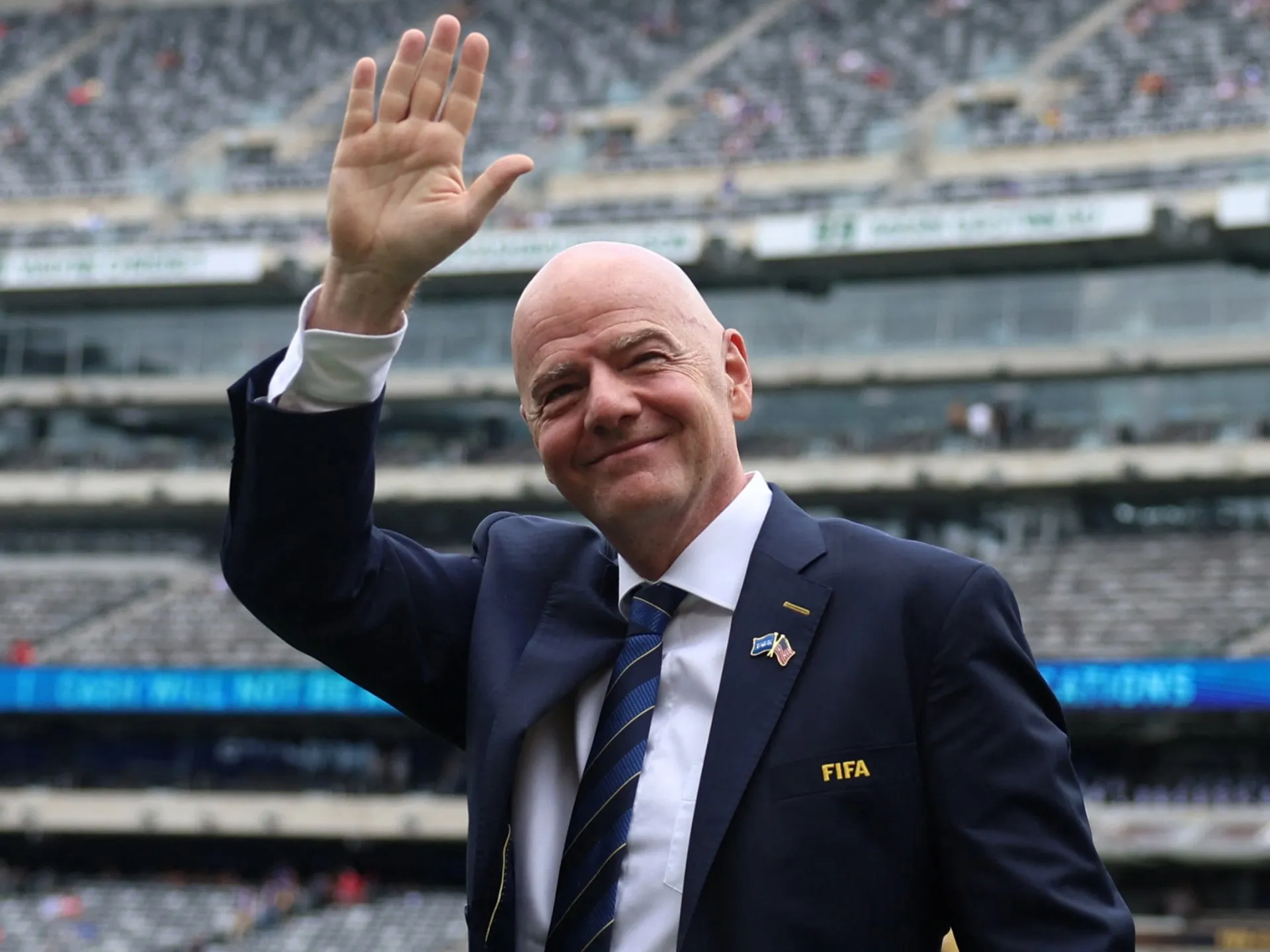 Infantino trebuie să plece până în 2027: Federația Olandeză de Fotbal cere reforma radicală a FIFA