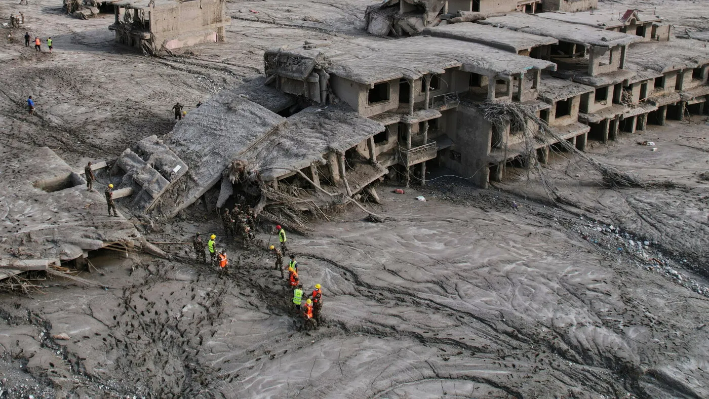 Nepal, sub amenințarea unor noi inundații: comunitățile se luptă cu devastarea