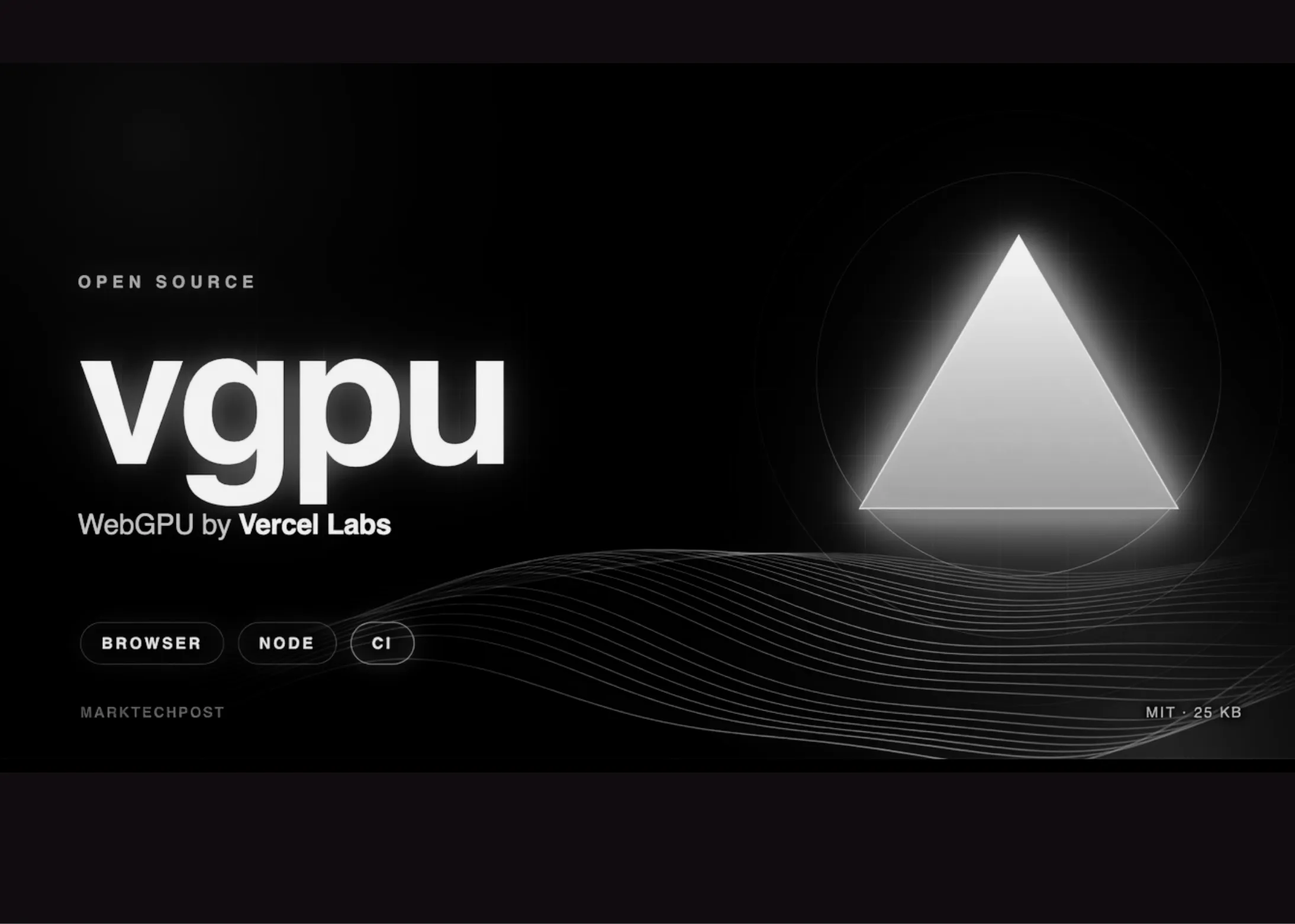 Vercel AI deschide codul sursă pentru vgpu: o bibliotecă TypeScript WebGPU pentru shadere AI