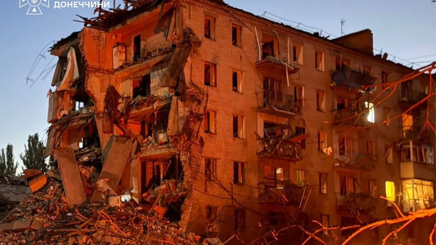 Dronele rusești cu reacție golesc rafturile supermarketurilor din Kiev și zdruncină moralul ucrainenilor